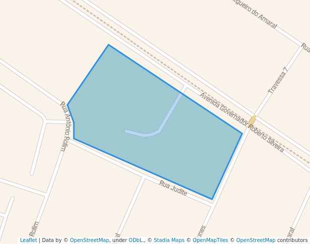 Parque de Costazul - Dr. Celso Jappour