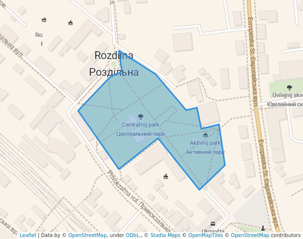 Центральний парк