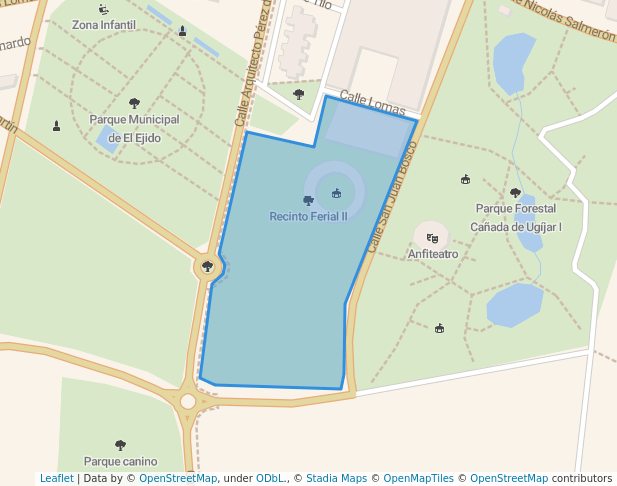 Recinto Ferial II