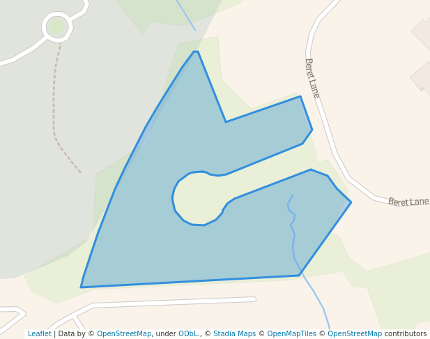 Beret Neighborhood Conservation Area