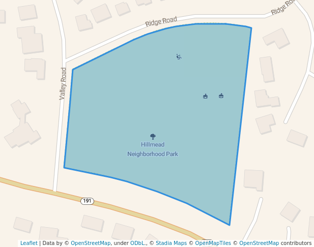 Hillmead Neighborhood Park