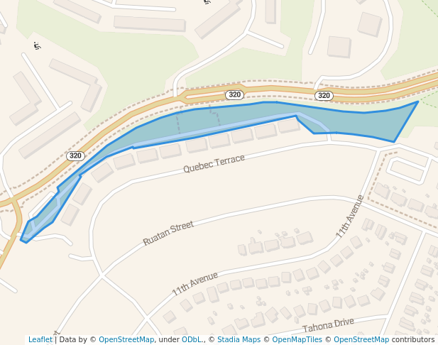 Quebec Terrace Neighborhood Park