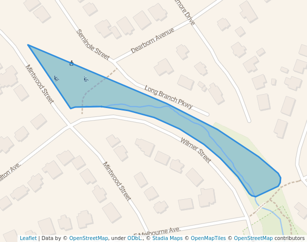 Upper Long Branch Neighborhood Park