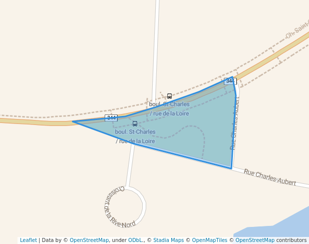 Parc De-la-Croix (ouest) 