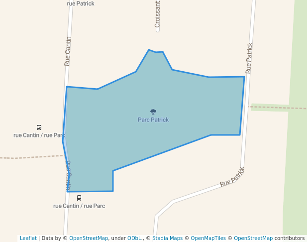 Parc Patrick