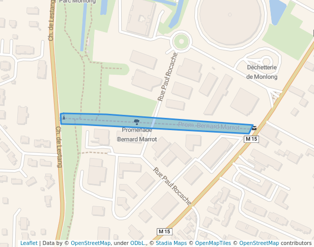 Promenade Bernard Marrot