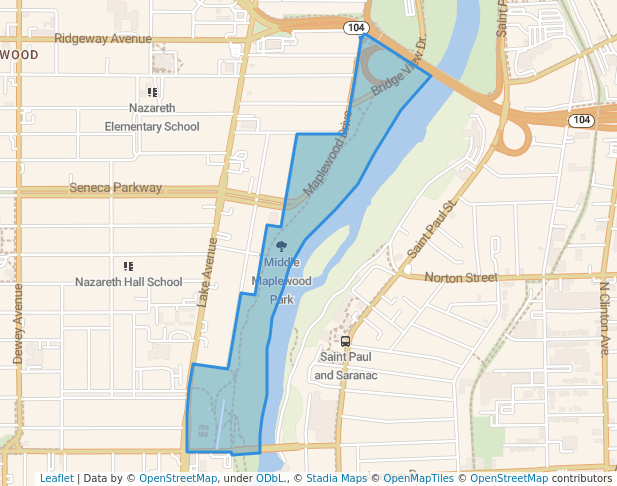 Middle Maplewood Park