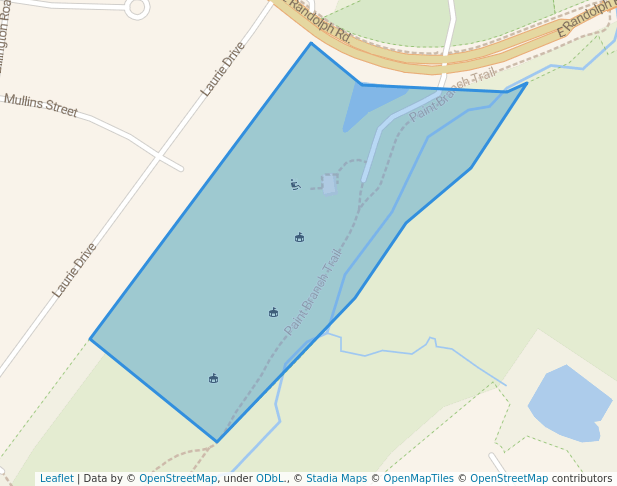 Pilgrim Hills Local Park