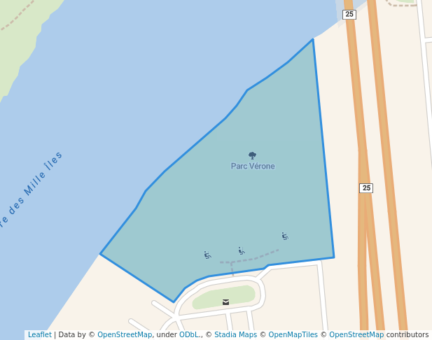 Parc Vérone