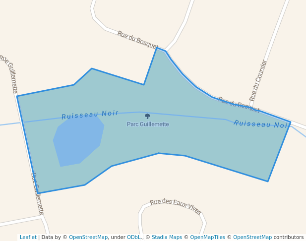 Parc Guillemette
