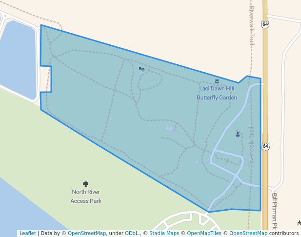 Washington Irving Memorial Park & Arboretum