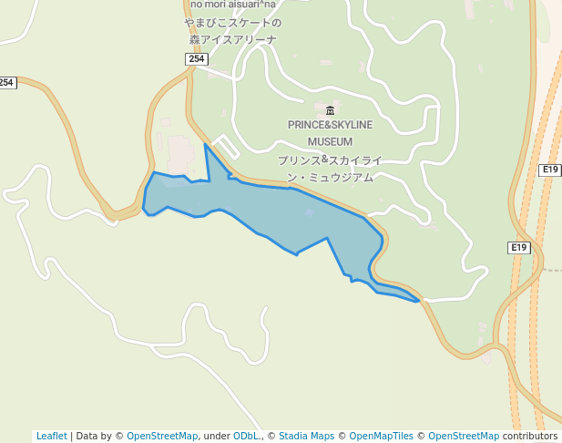 鳥居平やまびこ公園