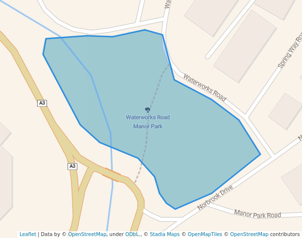 Waterworks Road Manor Park