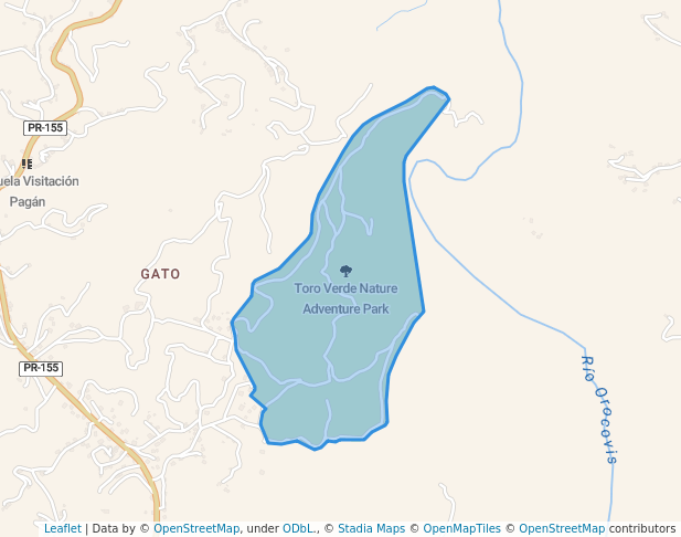 Toro Verde Nature Adventure Park