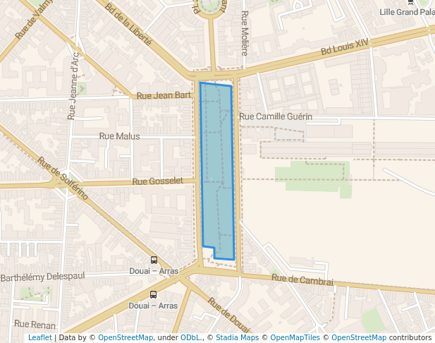 Parc Jean-Baptiste Lebas