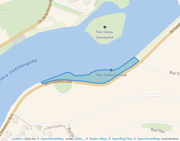 Parc Valérie-Fournel