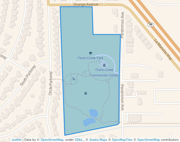 Florin Creek Park