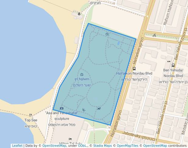 The Independence Park