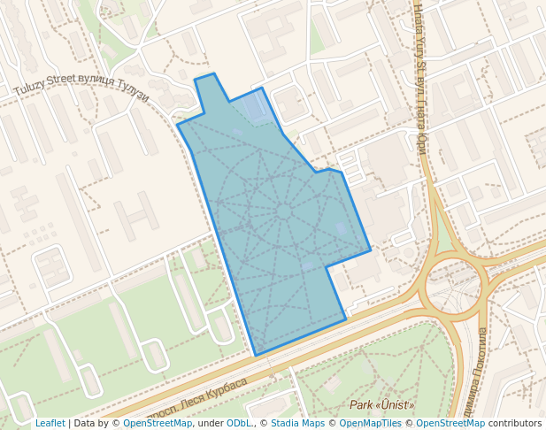 Парк «Інтернаціональний»