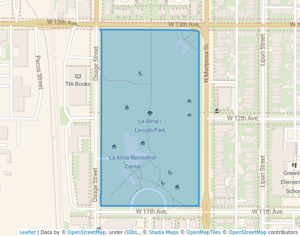 La Alma / Lincoln Park