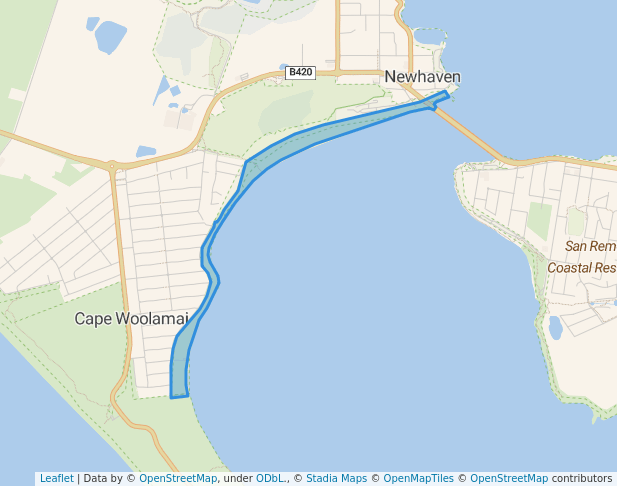 Phillip Island Coast Reserve