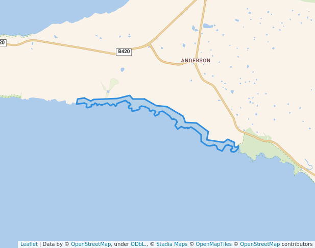 Punchbowl Coast Reserve