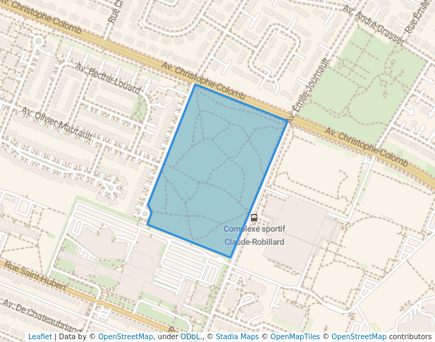 Parc du Boisé-de-Saint-Sulpice