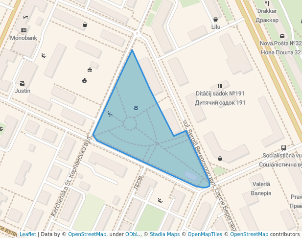 сквер Мартиросяна