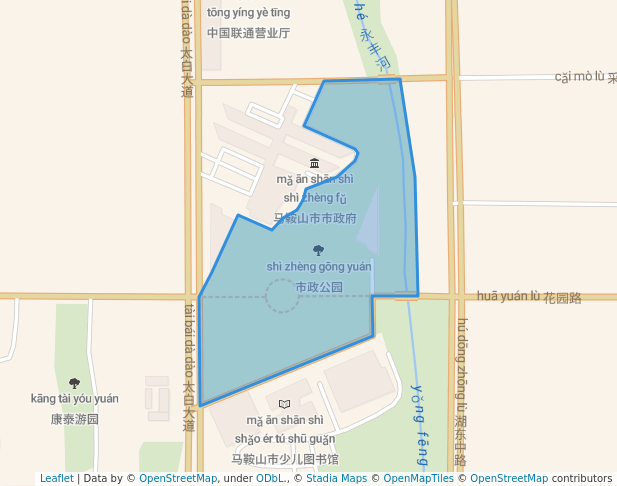 市政公园