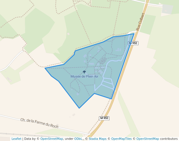 Musée de Plein Air