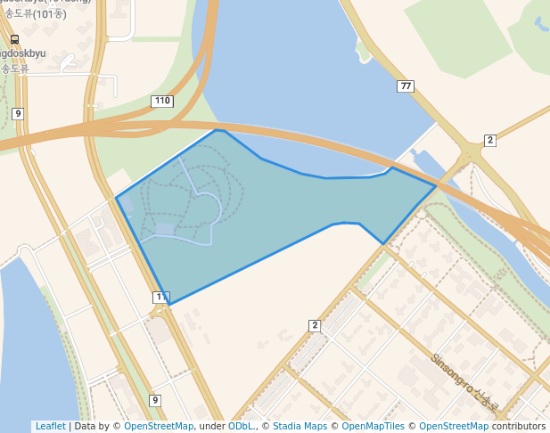 Songdo Moonlight Festival Park