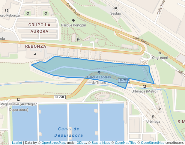 Parque Laderas de Triano