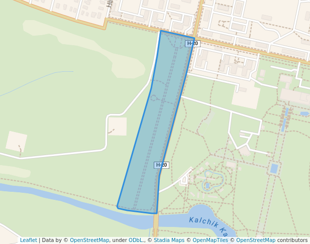 200 років Маріуполю сквер