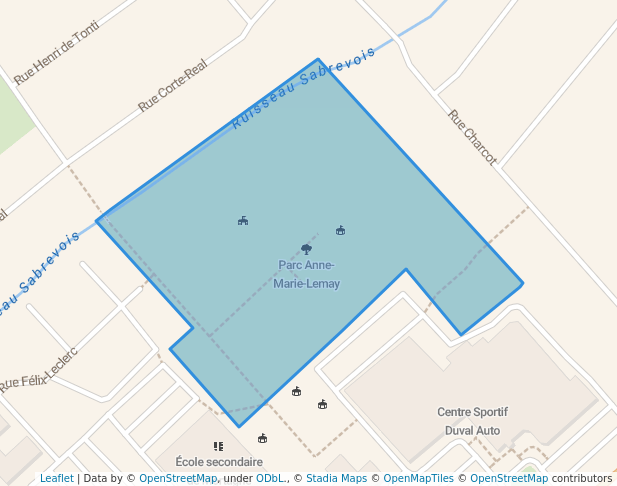 Parc Anne-Marie-Lemay