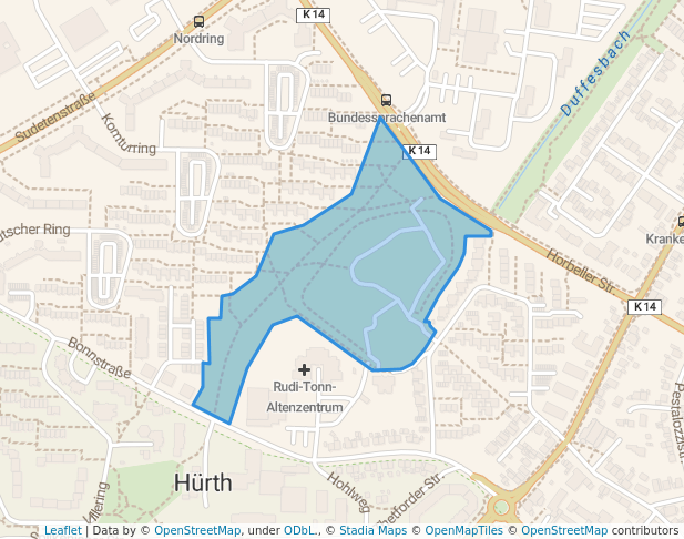 Hermülheim Burgpark