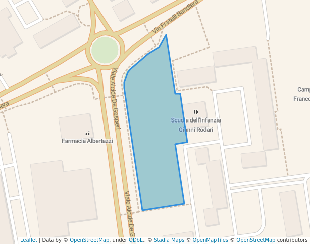 Giardino Giovanni Falcone