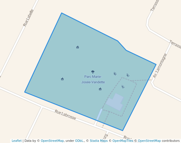 Parc Marie-Josée-Vandette