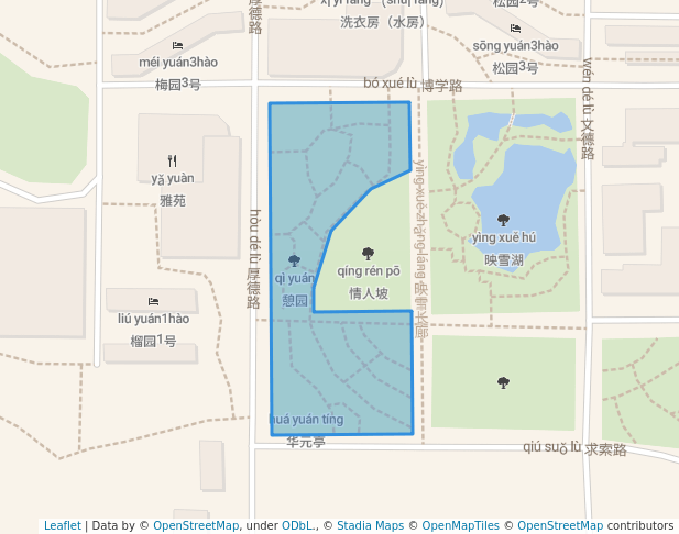 憩园