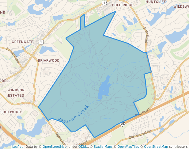 Sesquicentennial State Park