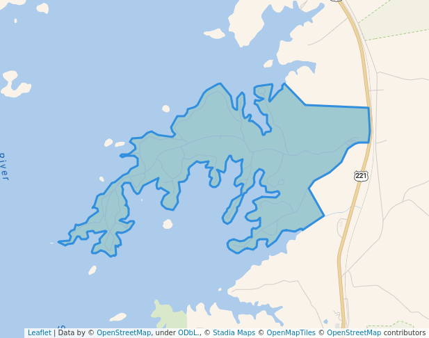 walking in Hamilton Branch State Recreation Area map in Modoc