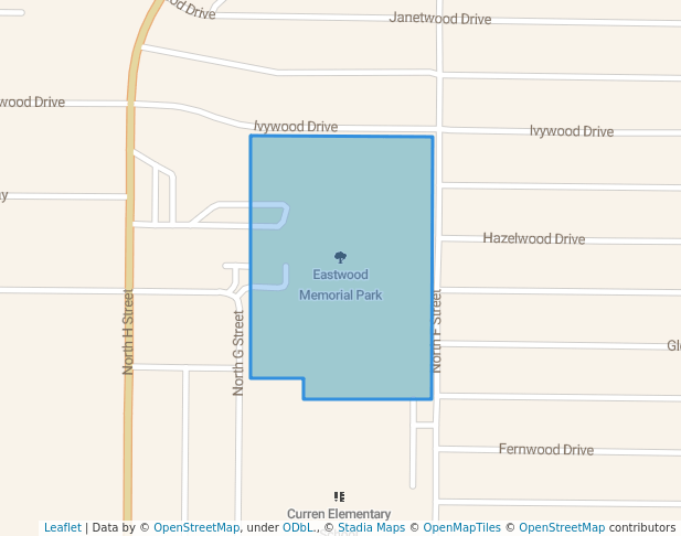 Eastwood Memorial Park