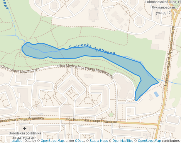 Природно-исторический парк "Косинский"
