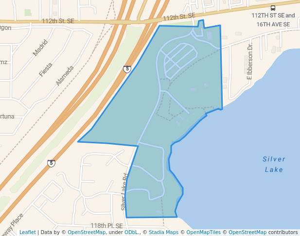 Thornton A Sullivan Park