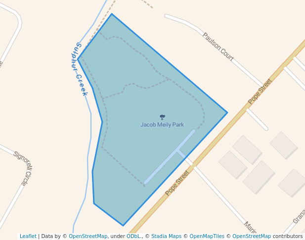 Jacob Meily Park