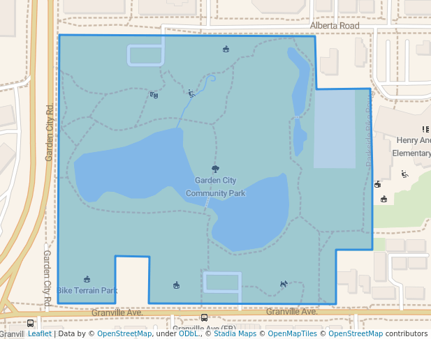 Garden City Community Park