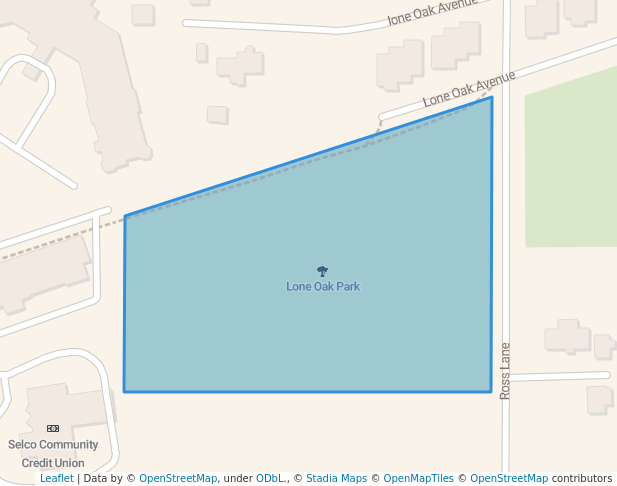 Lone Oak Park
