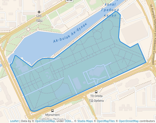 Парк защитников Отечества