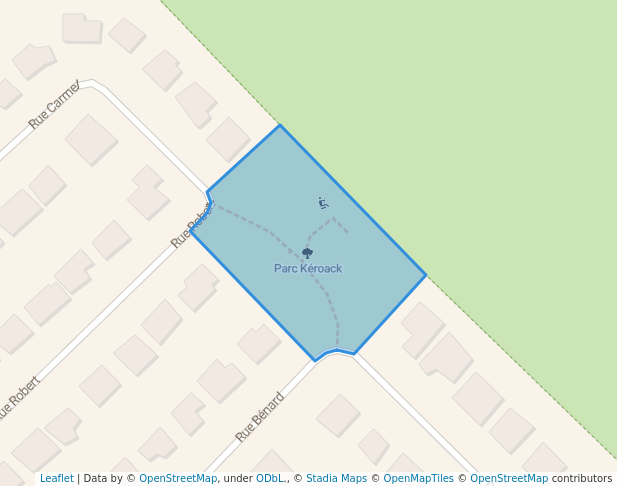 Parc Kéroack
