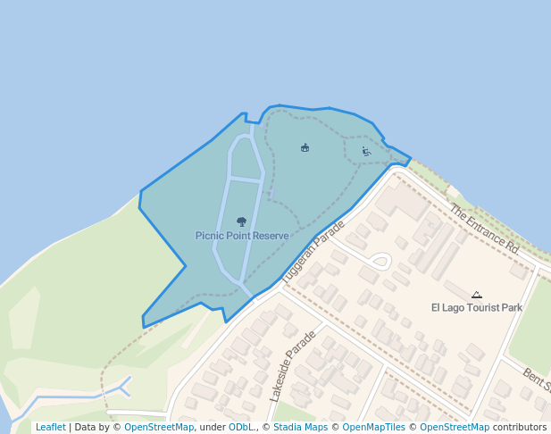 Picnic Point Reserve