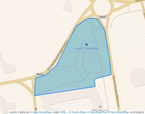 Parcul Trandafirilor